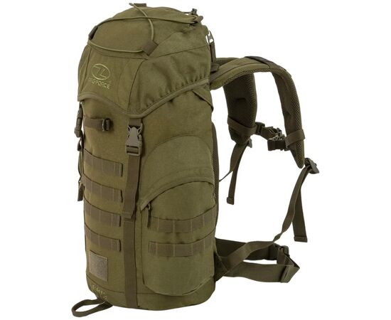 Рюкзак туристический Highlander Forces Loader Rucksack 33L Olive (NRT033-OG) (929691), изображение 4 Рюкзак туристический Highlander Forces Loader Rucksack 33L Olive (NRT033-OG) (929691), изображение 4