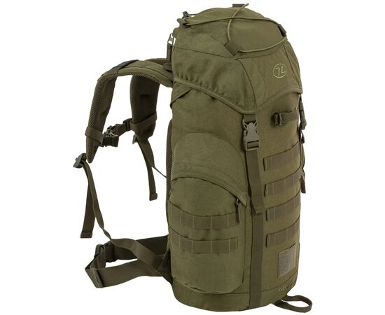 Рюкзак туристический Highlander Forces Loader Rucksack 33L Olive (NRT033-OG) (929691), изображение 5 Рюкзак туристический Highlander Forces Loader Rucksack 33L Olive (NRT033-OG) (929691), изображение 5
