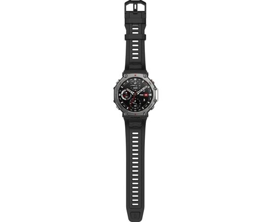 Смарт-часы Amazfit T-Rex 3 W2323GL2N Onyx (1102803), изображение 7 Смарт-часы Amazfit T-Rex 3 W2323GL2N Onyx (1102803), изображение 7