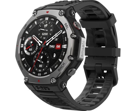 Смарт-часы Amazfit T-Rex 3 W2323GL2N Onyx (1102803)