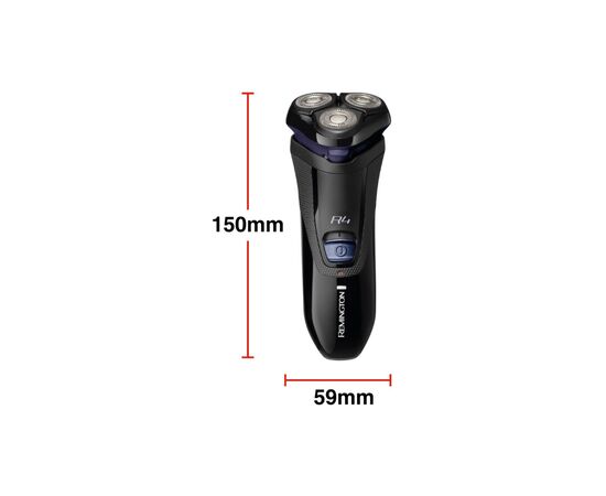 Электробритва Remington R4002, изображение 2 Электробритва Remington R4002, изображение 2