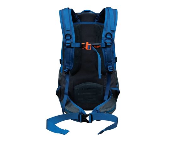 Рюкзак туристичний Tramp Harald 40л Blue (UTRP-050-blue), зображення 2 Рюкзак туристичний Tramp Harald 40л Blue (UTRP-050-blue), зображення 2