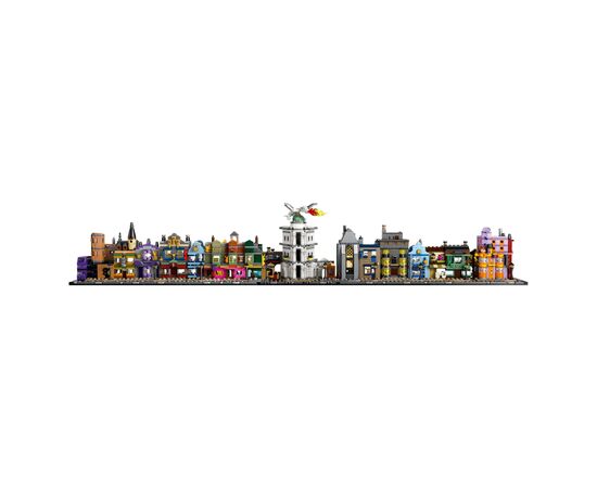 Конструктор LEGO Harry Potter Аллея Диагон. Колдовские магазины (76444), изображение 3 Конструктор LEGO Harry Potter Аллея Диагон. Колдовские магазины (76444), изображение 3
