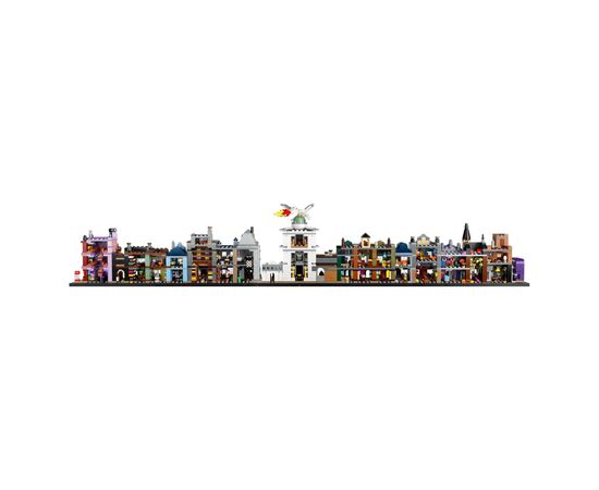 Конструктор LEGO Harry Potter Аллея Диагон. Колдовские магазины (76444), изображение 4 Конструктор LEGO Harry Potter Аллея Диагон. Колдовские магазины (76444), изображение 4