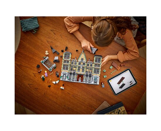 Конструктор LEGO Harry Potter Маєток родини Мелфой (76453), зображення 10 Конструктор LEGO Harry Potter Маєток родини Мелфой (76453), зображення 10