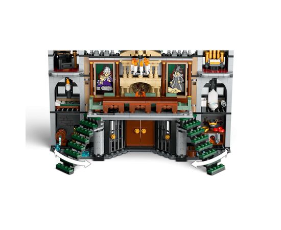 Конструктор LEGO Harry Potter Маєток родини Мелфой (76453), зображення 4 Конструктор LEGO Harry Potter Маєток родини Мелфой (76453), зображення 4