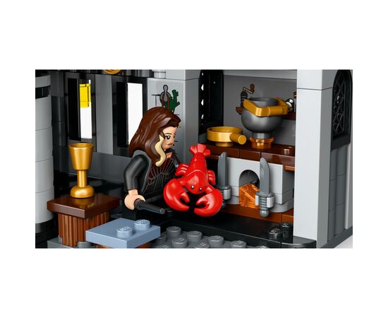 Конструктор LEGO Harry Potter Маєток родини Мелфой (76453), зображення 5 Конструктор LEGO Harry Potter Маєток родини Мелфой (76453), зображення 5