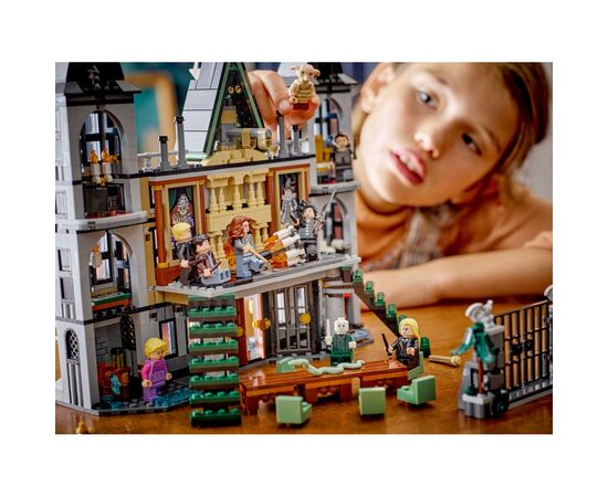 Конструктор LEGO Harry Potter Маєток родини Мелфой (76453), зображення 9 Конструктор LEGO Harry Potter Маєток родини Мелфой (76453), зображення 9