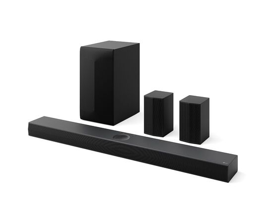 Акустическая система LG S70TR (S70TR.AUKRLLK), изображение 2 Акустическая система LG S70TR (S70TR.AUKRLLK), изображение 2