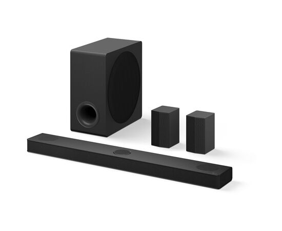 Акустическая система LG S80TR (S80TR.DUKRLLK), изображение 2 Акустическая система LG S80TR (S80TR.DUKRLLK), изображение 2