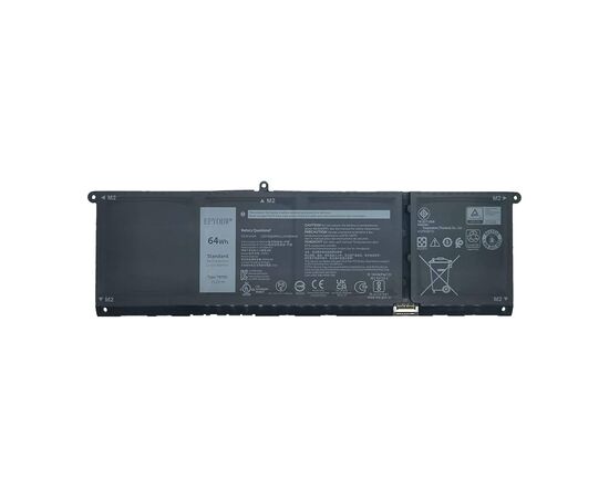 Аккумулятор для ноутбука Dell Vostro 5515 TN70C, 64Wh (4000mAh), 4cell, 15.2V, Li-ion (A71036)