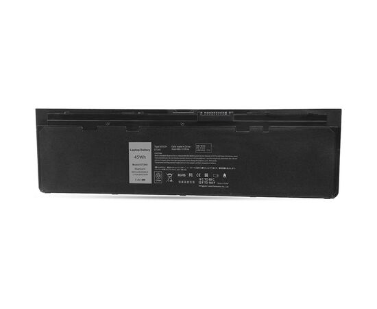Аккумулятор для ноутбука Dell Latitude E7240 GVD76, 31Wh (2800mAh), 3cell, 11.1V, Li-Ion AlSoft (A47976)