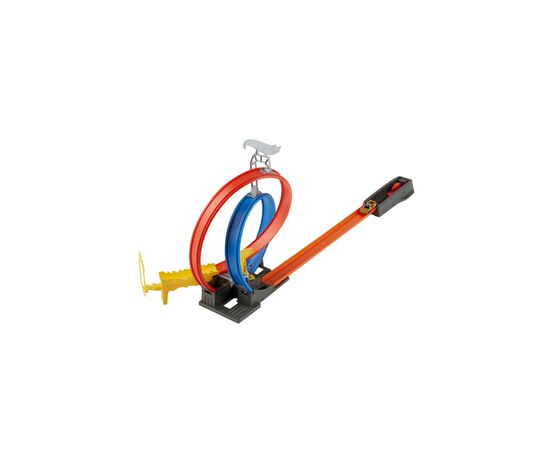 Автотрек Hot Wheels Action Полный вперед (GND92), изображение 2 Автотрек Hot Wheels Action Полный вперед (GND92), изображение 2