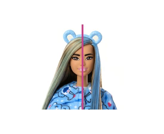 Кукла Barbie Cutie Reveal Care Bears Медвежонок Ворчун (JCN96), изображение 5