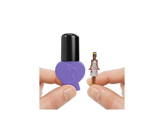 Лялька Barbie сюрприз Fashionistas Mini BarbieLand (JCP97), зображення 3 Лялька Barbie сюрприз Fashionistas Mini BarbieLand (JCP97), зображення 3