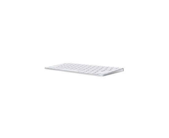 Клавиатура Apple Magic Keyboard Bluetooth/USB-C UA White (MXCL3UA/A), изображение 2 Клавиатура Apple Magic Keyboard Bluetooth/USB-C UA White (MXCL3UA/A), изображение 2