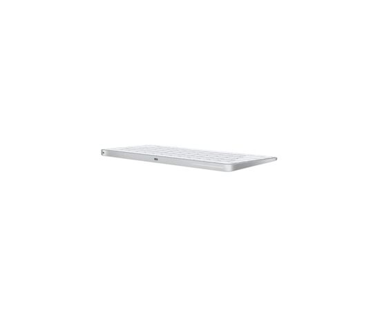 Клавиатура Apple Magic Keyboard Bluetooth/USB-C UA White (MXCL3UA/A), изображение 3 Клавиатура Apple Magic Keyboard Bluetooth/USB-C UA White (MXCL3UA/A), изображение 3