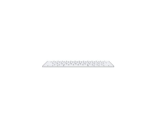 Клавиатура Apple Magic Keyboard Bluetooth/USB-C UA White (MXCL3UA/A), изображение 4 Клавиатура Apple Magic Keyboard Bluetooth/USB-C UA White (MXCL3UA/A), изображение 4