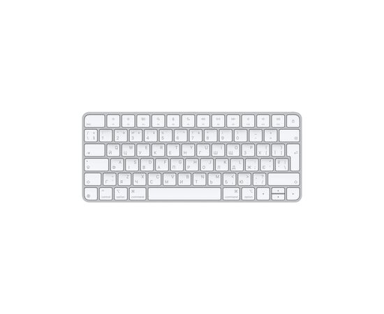 Клавиатура Apple Magic Keyboard Bluetooth/USB-C UA White (MXCL3UA/A)