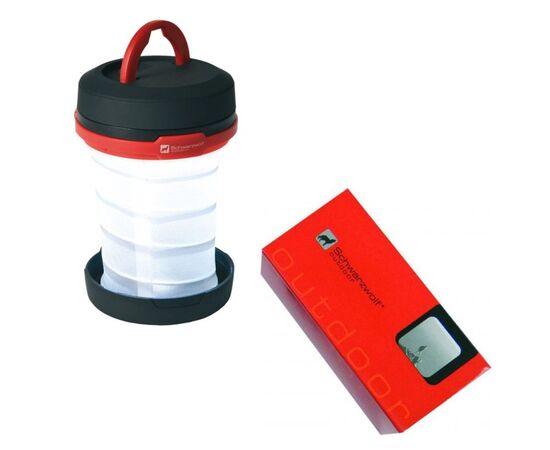 Ліхтар Schwarzwolf Luca Watt Utility Camping Lantern (F2300700SA3)