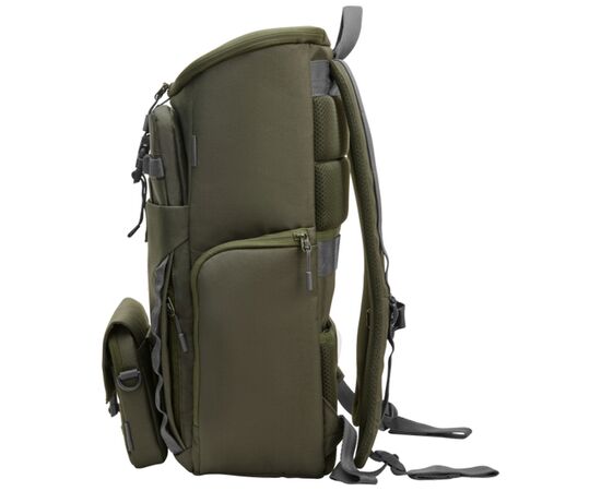 Рюкзак для ноутбука HP 15.6" Modular 27L, green (9J4C1AA), изображение 2 Рюкзак для ноутбука HP 15.6" Modular 27L, green (9J4C1AA), изображение 2