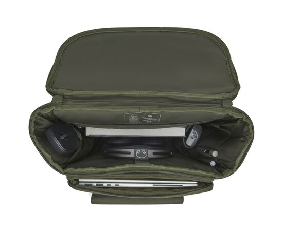 Рюкзак для ноутбука HP 15.6" Modular 27L, green (9J4C1AA), изображение 4 Рюкзак для ноутбука HP 15.6" Modular 27L, green (9J4C1AA), изображение 4