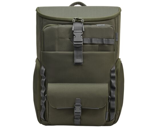 Рюкзак для ноутбука HP 15.6" Modular 27L, green (9J4C1AA)