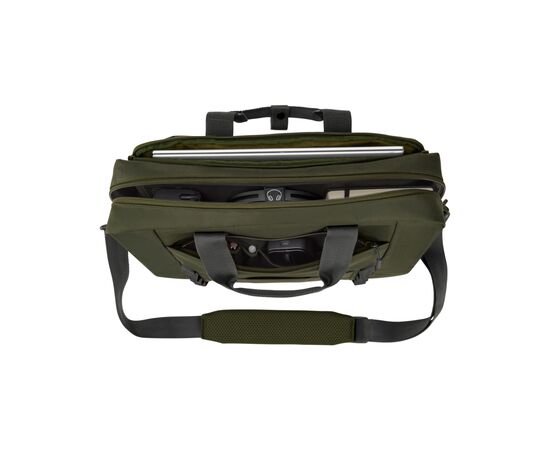 Сумка для ноутбука HP 15.6" Modular 22L, green (9J4C2AA), зображення 5 Сумка для ноутбука HP 15.6" Modular 22L, green (9J4C2AA), зображення 5