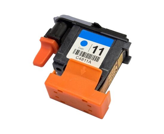 Друкуюча голівка Premium Quality HP 11 Cyan C4811A Inkjet 1000/1200/2200/ 2230/2250/2280 (70264689)