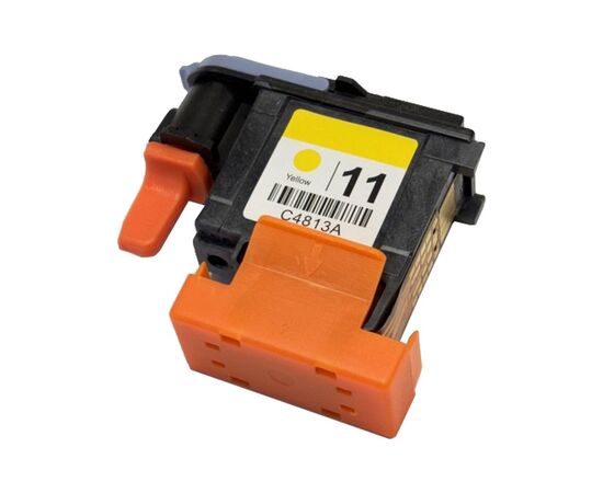 Печатающая головка Premium Quality HP 11 Yellow C4813A Inkjet 1000/1200/2200/ 2230/2250/2280 (70264687)