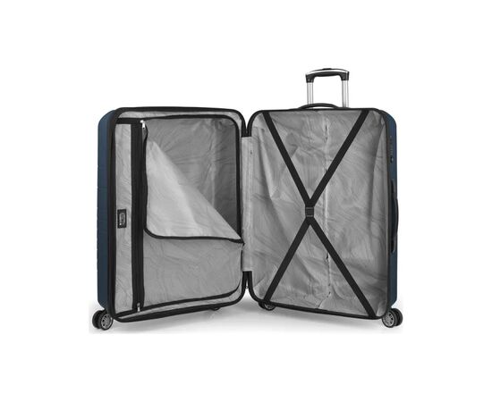 Чемодан Gabol Escape (L) Azul (124147-003) (931347), изображение 4 Чемодан Gabol Escape (L) Azul (124147-003) (931347), изображение 4