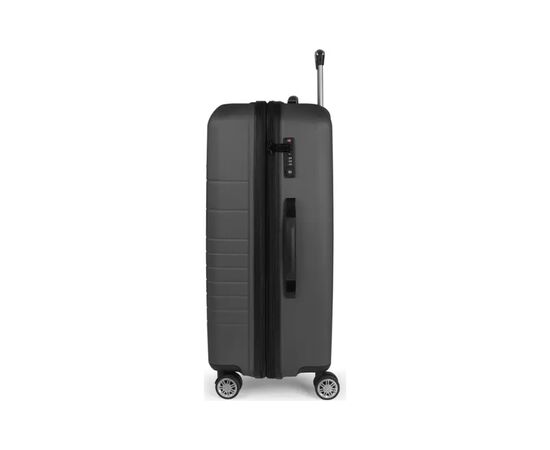 Чемодан Gabol Escape (L) Gris (124147-016) (931353), изображение 2 Чемодан Gabol Escape (L) Gris (124147-016) (931353), изображение 2