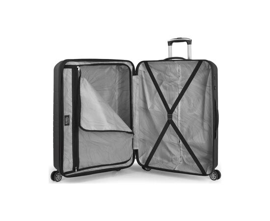 Чемодан Gabol Escape (L) Gris (124147-016) (931353), изображение 4 Чемодан Gabol Escape (L) Gris (124147-016) (931353), изображение 4