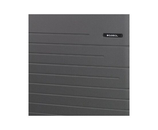 Чемодан Gabol Escape (L) Gris (124147-016) (931353), изображение 9 Чемодан Gabol Escape (L) Gris (124147-016) (931353), изображение 9