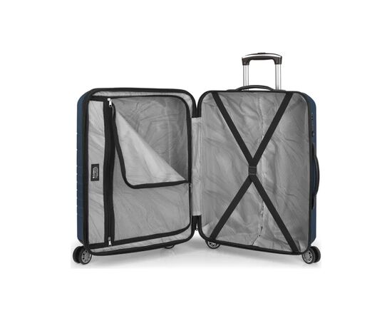 Чемодан Gabol Escape (M) Azul (124146-003) (931346), изображение 4 Чемодан Gabol Escape (M) Azul (124146-003) (931346), изображение 4