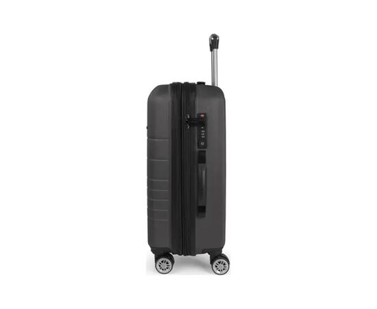 Чемодан Gabol Escape (M) Gris (124146-016) (931352), изображение 2 Чемодан Gabol Escape (M) Gris (124146-016) (931352), изображение 2