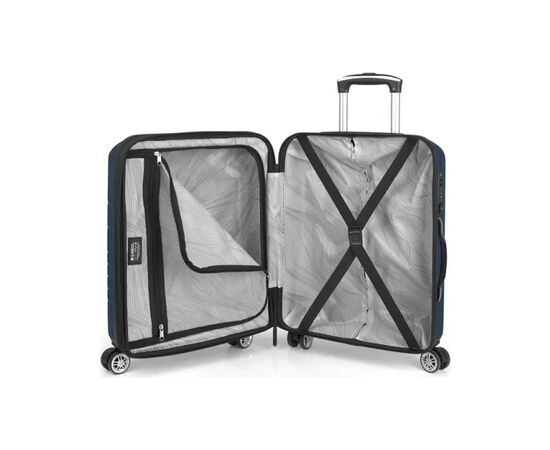 Чемодан Gabol Escape (S) Azul (124122-003) (931345), изображение 4 Чемодан Gabol Escape (S) Azul (124122-003) (931345), изображение 4