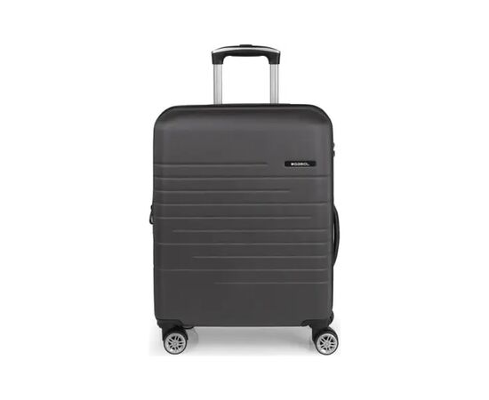Чемодан Gabol Escape (S) Gris (124122-016) (931351)