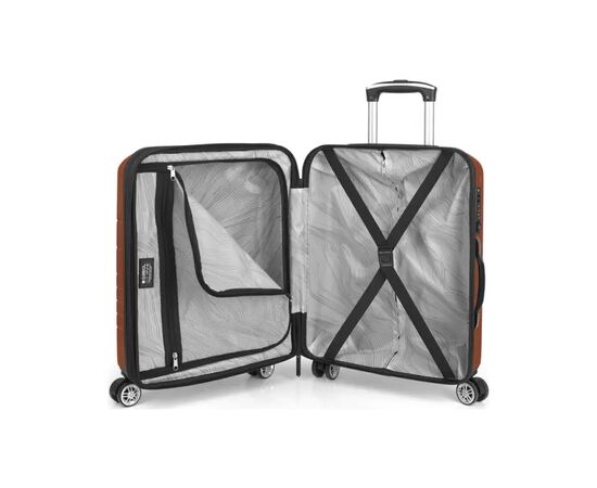 Чемодан Gabol Escape (S) Naranja (124122-011) (931348), изображение 4 Чемодан Gabol Escape (S) Naranja (124122-011) (931348), изображение 4