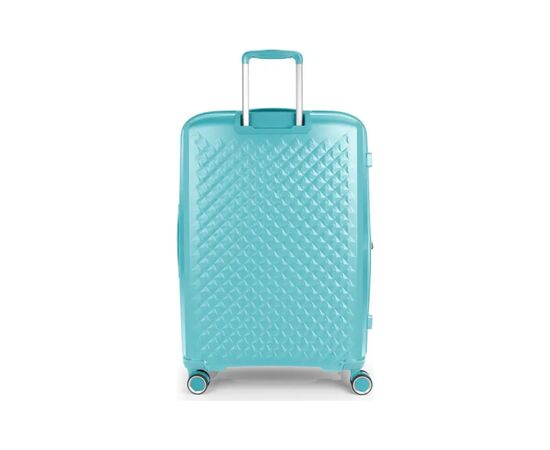 Чемодан Gabol Queens (L) Verde Mint (125047-045) (931365), изображение 3 Чемодан Gabol Queens (L) Verde Mint (125047-045) (931365), изображение 3