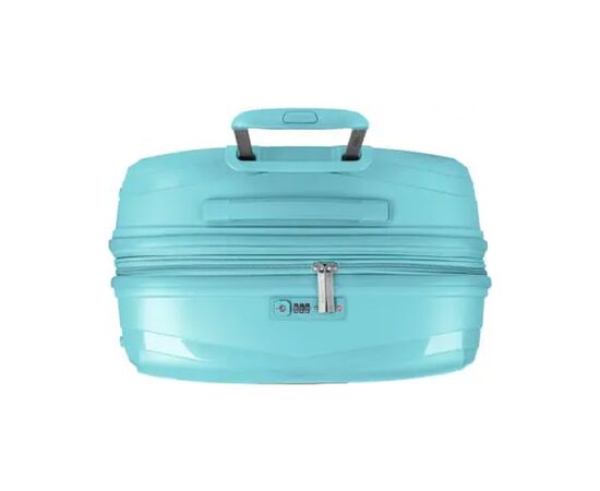 Чемодан Gabol Queens (L) Verde Mint (125047-045) (931365), изображение 4 Чемодан Gabol Queens (L) Verde Mint (125047-045) (931365), изображение 4
