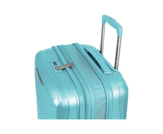 Чемодан Gabol Queens (L) Verde Mint (125047-045) (931365), изображение 6 Чемодан Gabol Queens (L) Verde Mint (125047-045) (931365), изображение 6