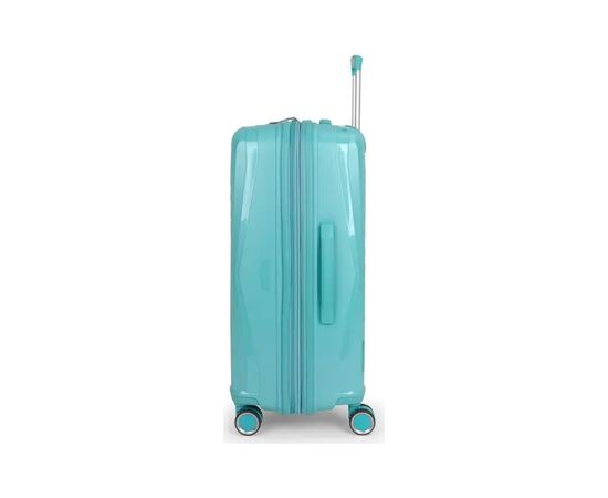 Чемодан Gabol Queens (M) Verde Mint (125046-045) (931364), изображение 2 Чемодан Gabol Queens (M) Verde Mint (125046-045) (931364), изображение 2