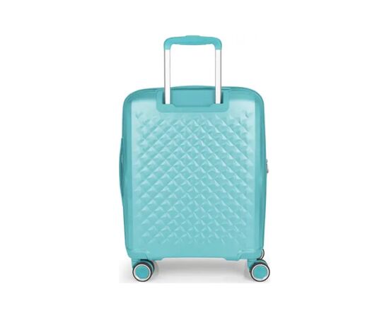 Чемодан Gabol Queens (S) Verde Mint (125022-045) (931363), изображение 3 Чемодан Gabol Queens (S) Verde Mint (125022-045) (931363), изображение 3