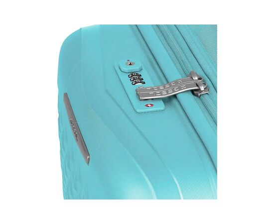 Чемодан Gabol Queens (S) Verde Mint (125022-045) (931363), изображение 7 Чемодан Gabol Queens (S) Verde Mint (125022-045) (931363), изображение 7