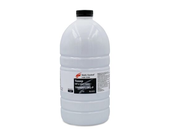 Тонер HP LJ 4001/4002 1кг фасовка Static Control (TRH4001-1KG-P)