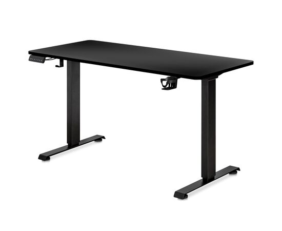 Комп'ютерний стіл Mealux PowerDesk Duo Black (EVO-242 Duo B/B)