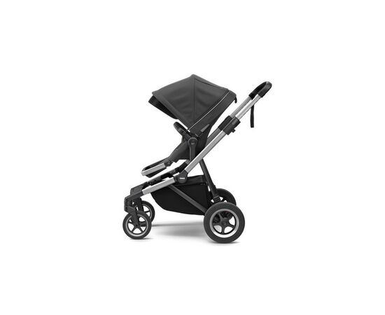 Коляска Thule Sleek Charcoal Grey (TH11000003), изображение 2 Коляска Thule Sleek Charcoal Grey (TH11000003), изображение 2
