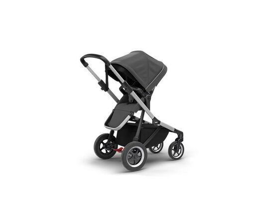 Коляска Thule Sleek Charcoal Grey (TH11000003), изображение 3 Коляска Thule Sleek Charcoal Grey (TH11000003), изображение 3