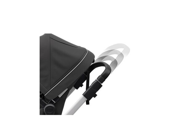 Коляска Thule Sleek Charcoal Grey (TH11000003), изображение 8 Коляска Thule Sleek Charcoal Grey (TH11000003), изображение 8